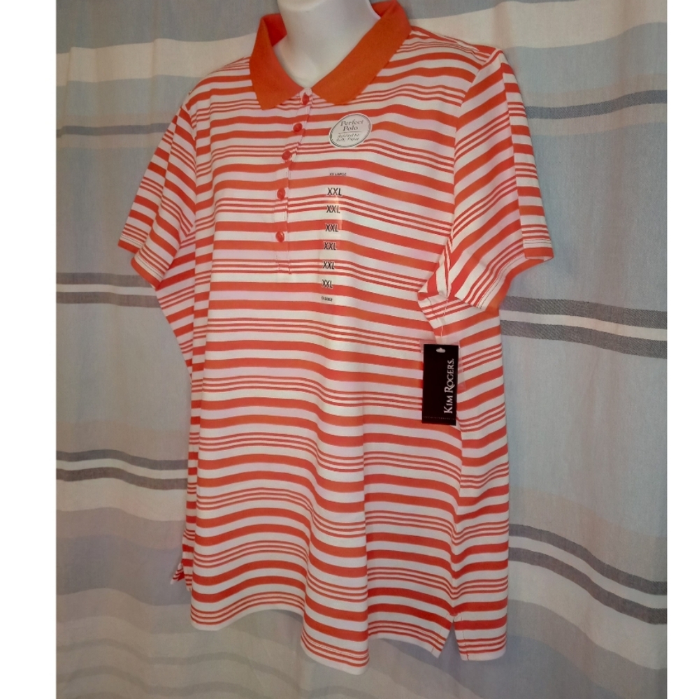 5 $35🔥NWT Kim Rogers | Plus Size | Size XXL